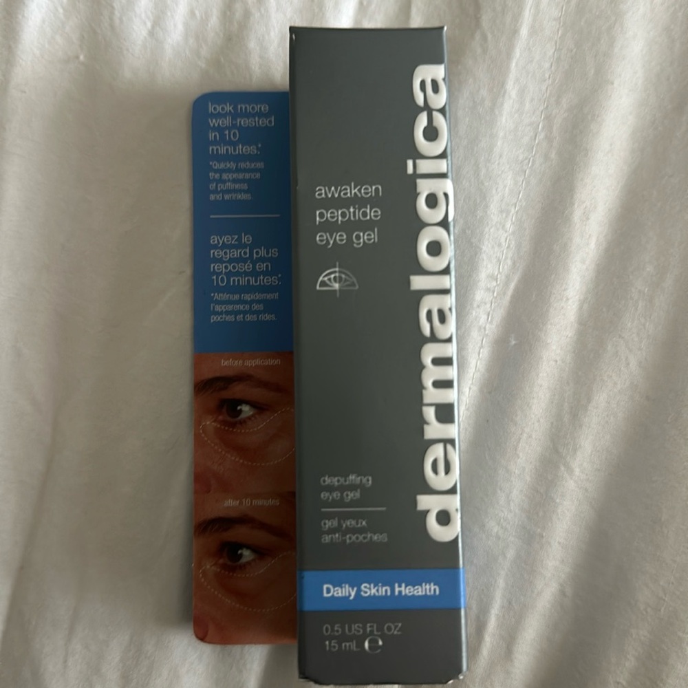 Dermologica Awaken peptide eye gel